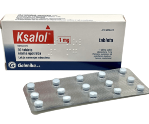 Ksalol 1mg