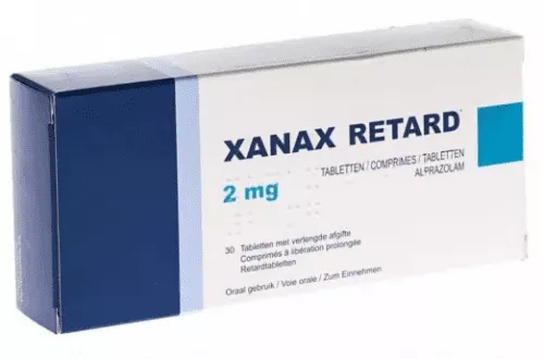 Xanax 2mg tablets
