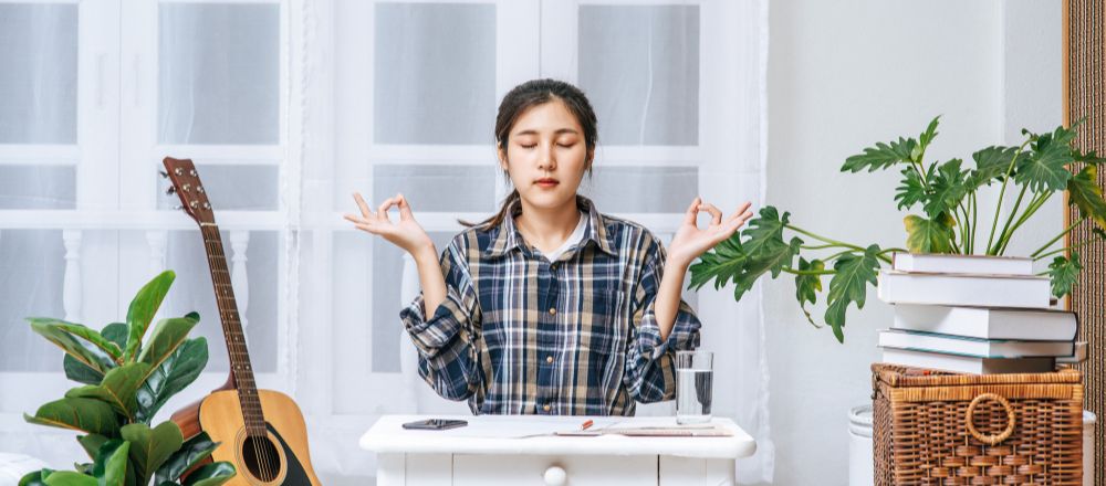 Manage Anxiety Condition